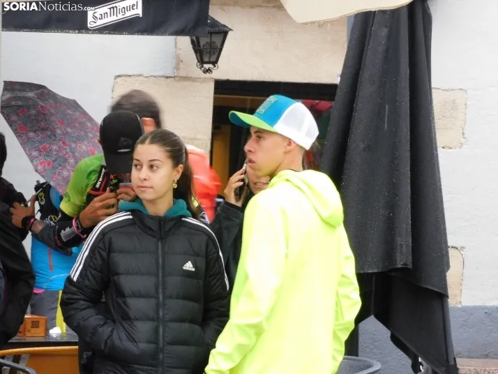 Open Desafío Urbión 2024