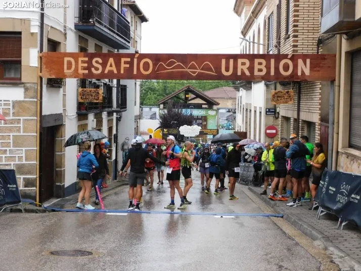 Open Desafío Urbión 2024
