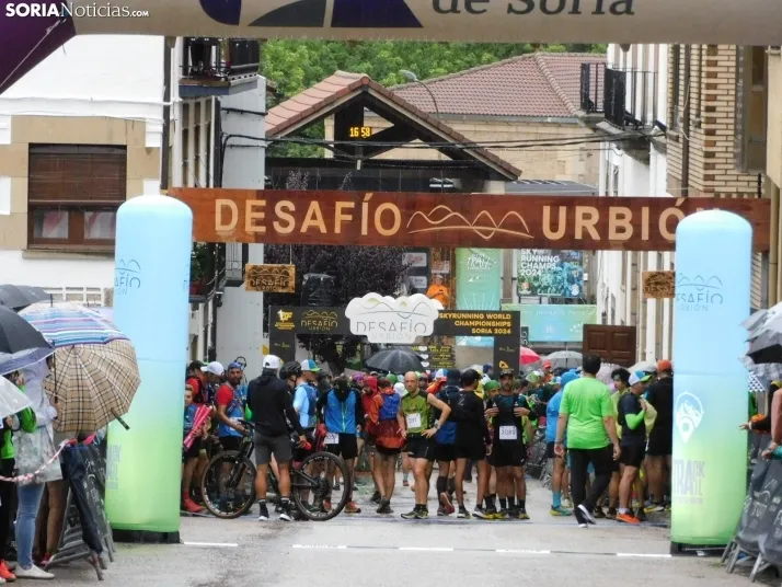 Open Desafío Urbión 2024