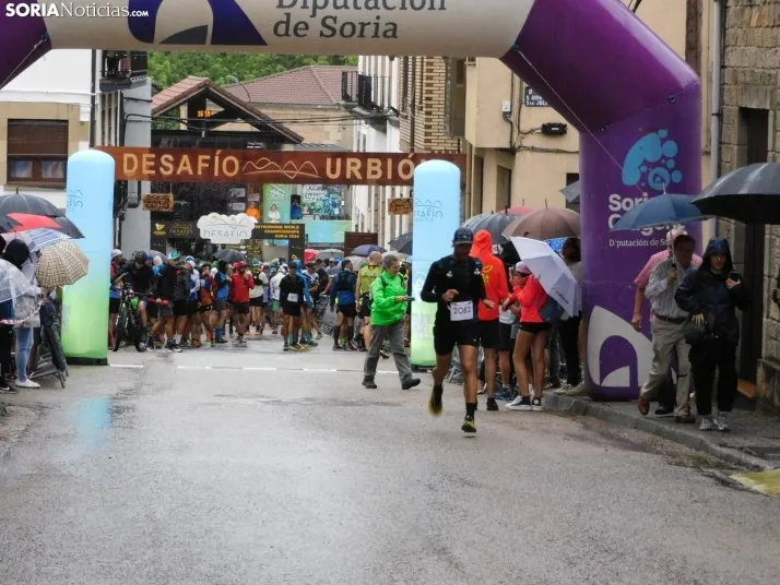 Open Desafío Urbión 2024
