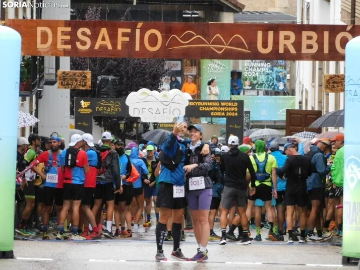 Open Desafío Urbión 2024
