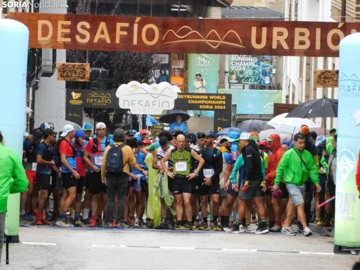 Open Desafío Urbión 2024