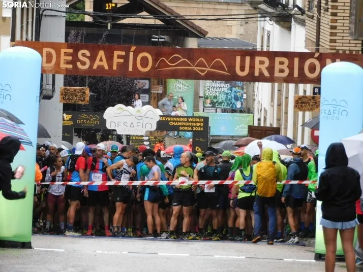 Open Desafío Urbión 2024