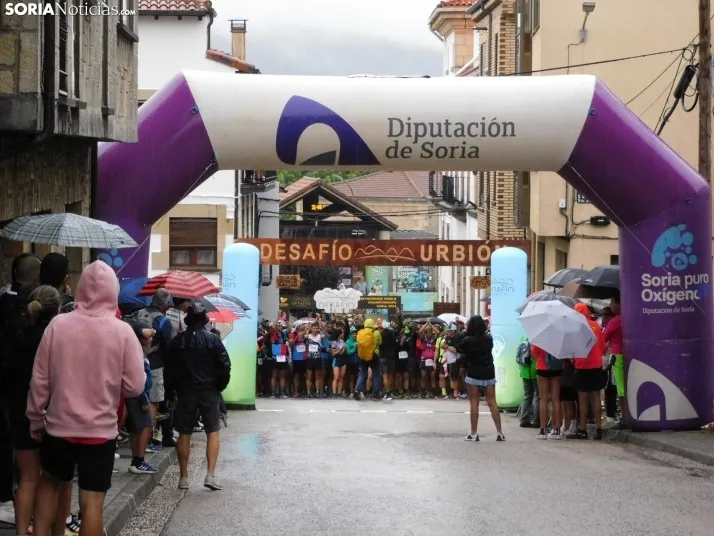 Open Desafío Urbión 2024