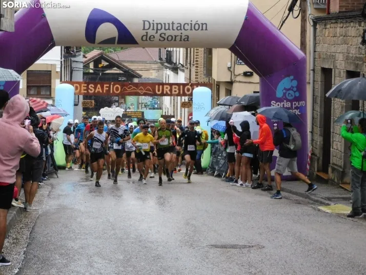 Open Desafío Urbión 2024