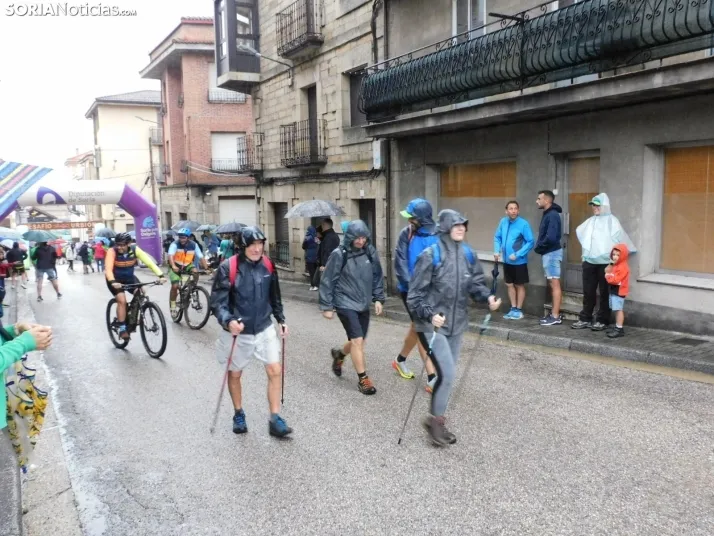 Open Desafío Urbión 2024