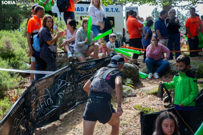 Soria recibe a 1.700 atletas, más a unos 3.000 acompañantes, para disputar los campeonatos del mundo de carreras por montaña