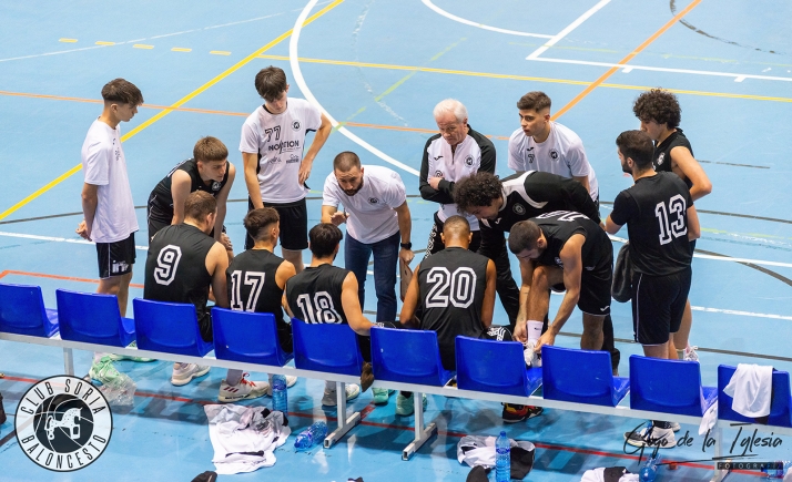 El Soria Baloncesto apuesta por el futuro con la renovación del valenciano Txus Isabel