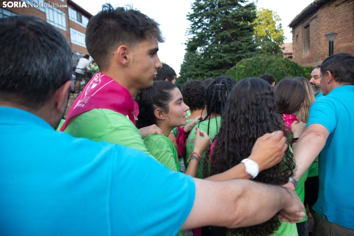 Final de fiestas de la Juventud Ágreda 2024