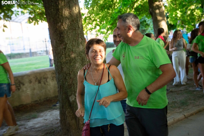 Final de fiestas de la Juventud Ágreda 2024