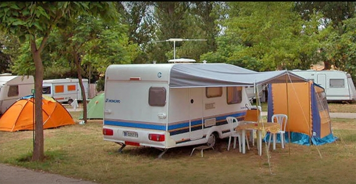 La Diputación saca a licitación el Camping de Fuente la Teja por 30 años