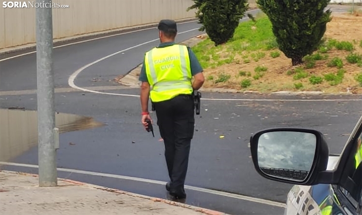 Tráfico espera 60.000 desplazamientos por las carreteras de Soria durante el puente de agosto