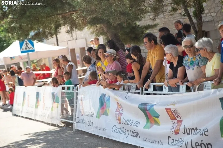 XLIII Cross Popular Villa de Abejar