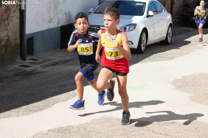 XLIII Cross Popular Villa de Abejar