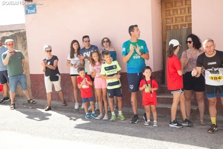 XLIII Cross Popular Villa de Abejar