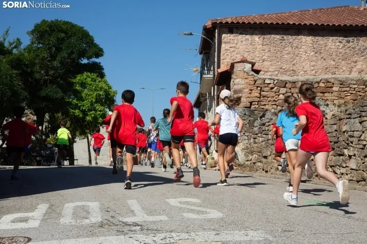 XLIII Cross Popular Villa de Abejar