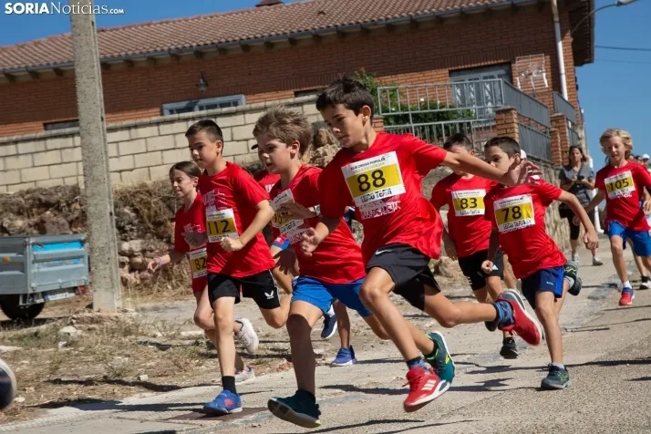 XLIII Cross Popular Villa de Abejar