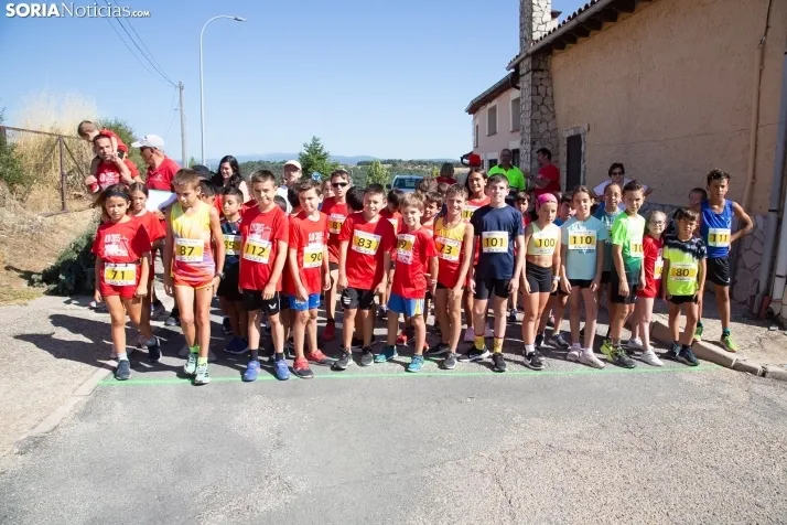 XLIII Cross Popular Villa de Abejar