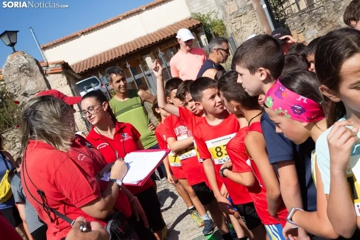 XLIII Cross Popular Villa de Abejar