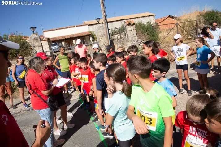 XLIII Cross Popular Villa de Abejar