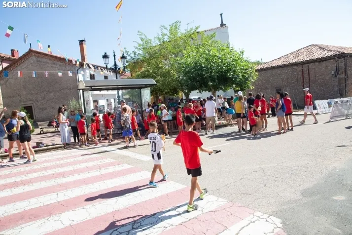 XLIII Cross Popular Villa de Abejar