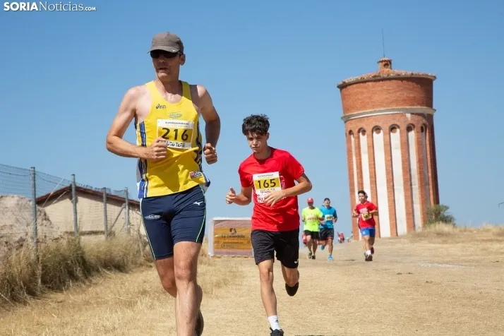 XLIII Cross Popular Villa de Abejar