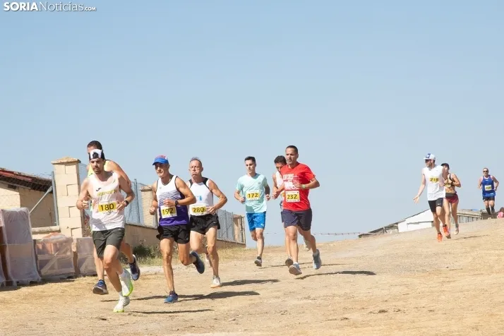 XLIII Cross Popular Villa de Abejar