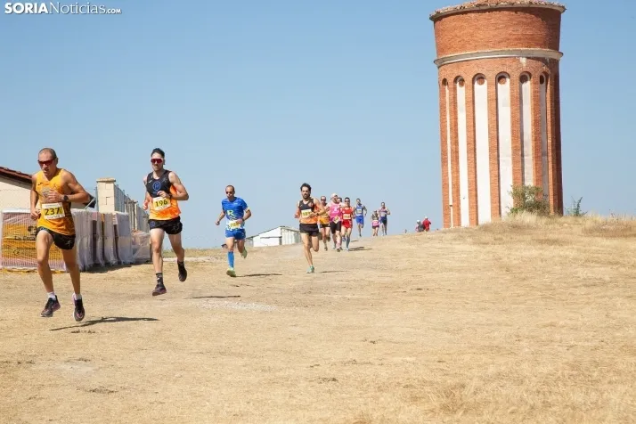 XLIII Cross Popular Villa de Abejar