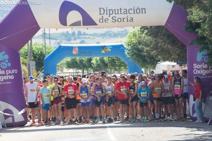 XLIII Cross Popular Villa de Abejar