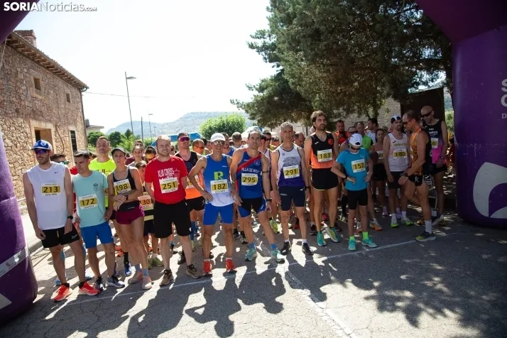 XLIII Cross Popular Villa de Abejar
