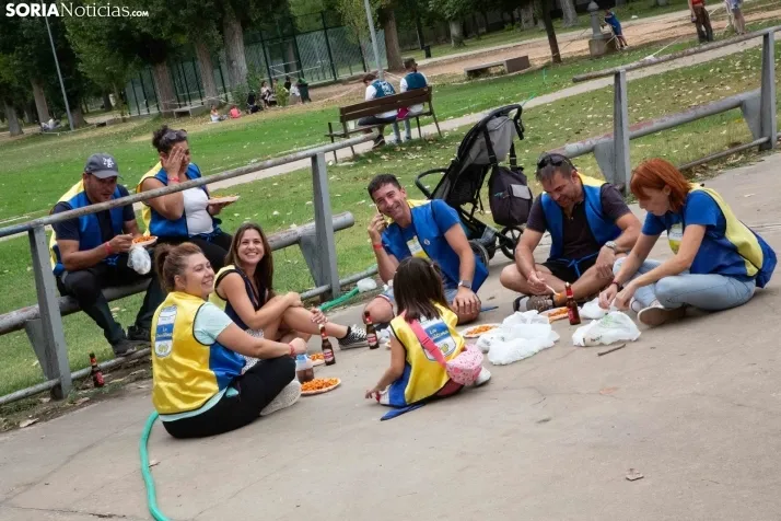 Jueves Chopero Almazán 2024