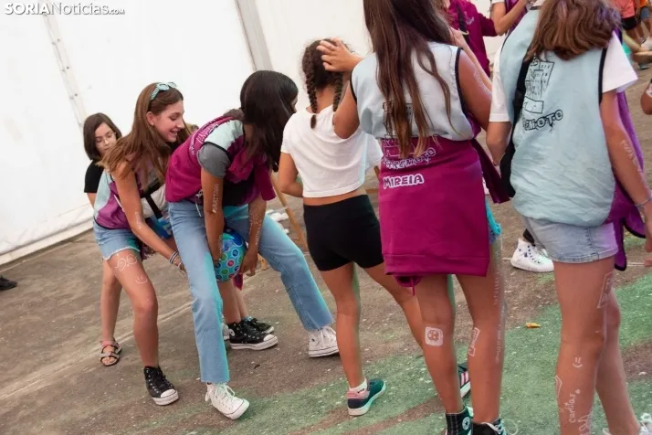 Jueves Chopero Almazán 2024