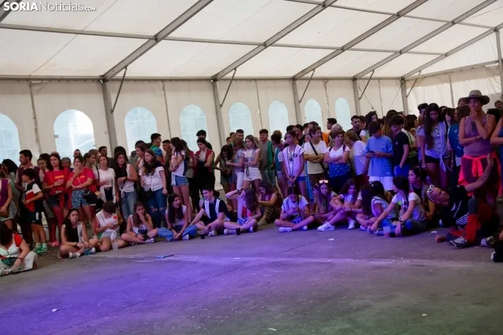 Jueves Chopero Almazán 2024