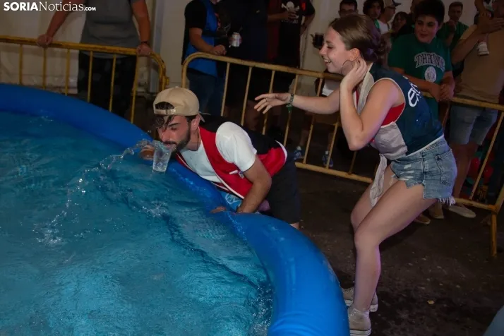 Jueves Chopero Almazán 2024