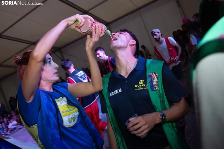 Jueves Chopero Almazán 2024