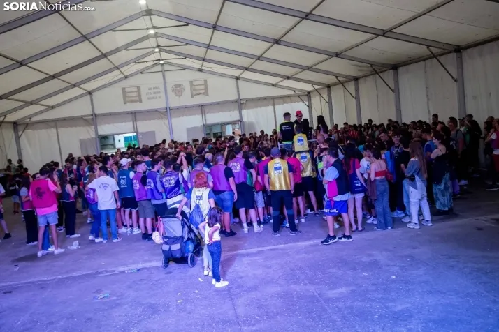 Jueves Chopero Almazán 2024