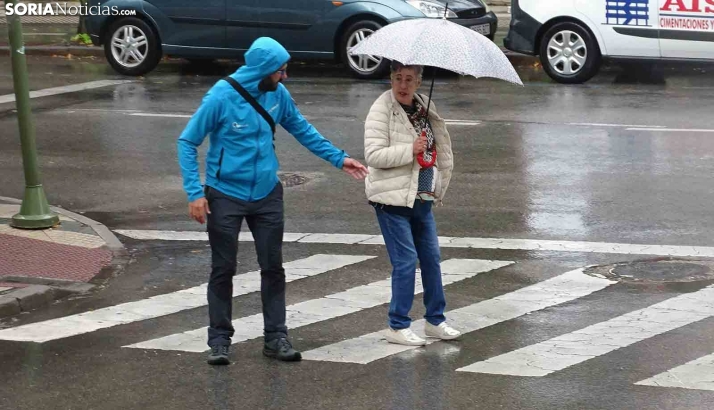 Las tormentas no cesan en la provincia 