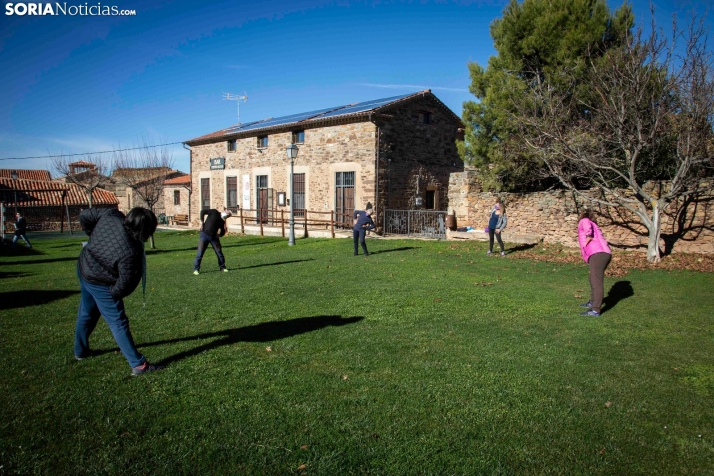 Tierras Altas busca monitor socio-deportivo