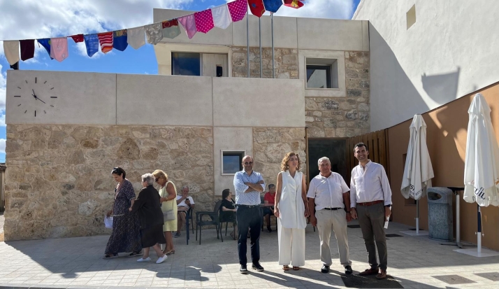 La Junta reconoce la contribución de los colegios profesionales a la promoción de una arquitectura y urbanismo de calidad en Castilla y León 