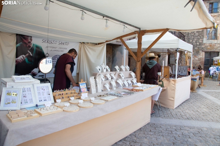 Mercado Medieval de Medinaceli