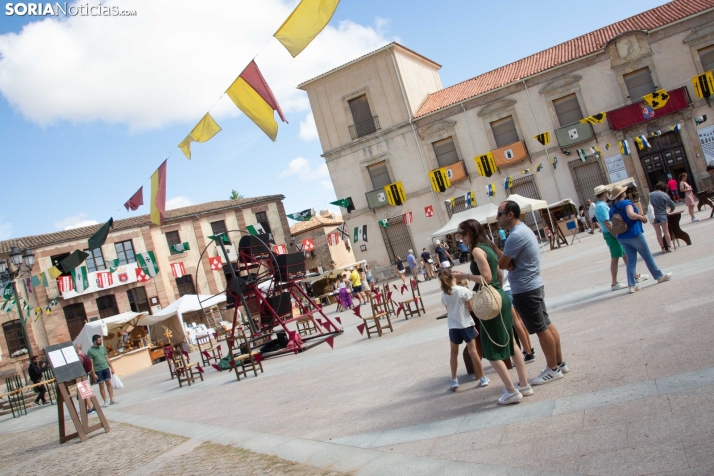 Mercado Medieval de Medinaceli