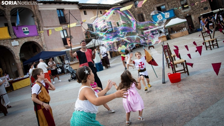 Mercado Medieval de Medinaceli