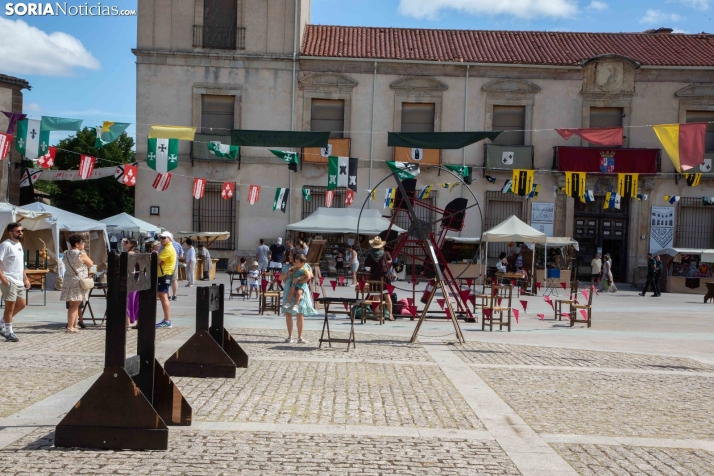 Mercado Medieval de Medinaceli