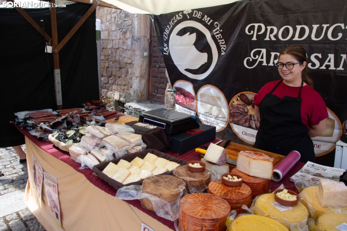 Mercado Medieval de Medinaceli