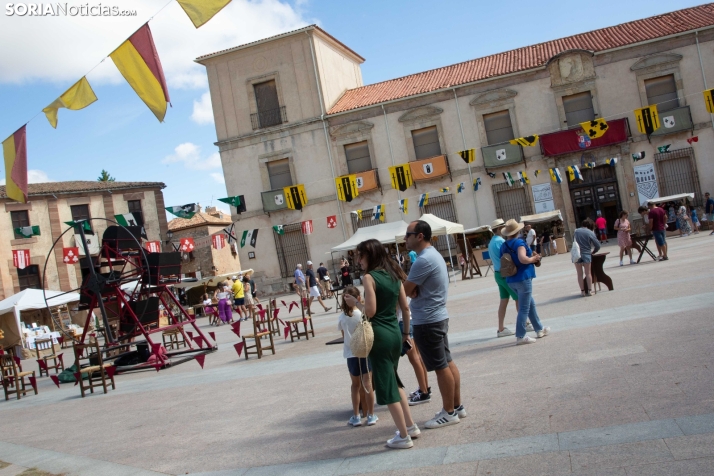 Mercado Medieval de Medinaceli