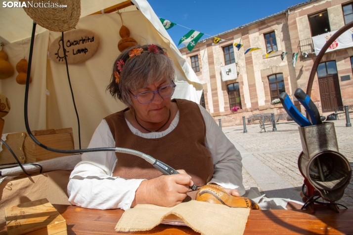 Mercado Medieval de Medinaceli