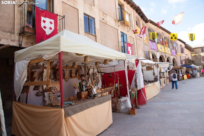 Mercado Medieval de Medinaceli