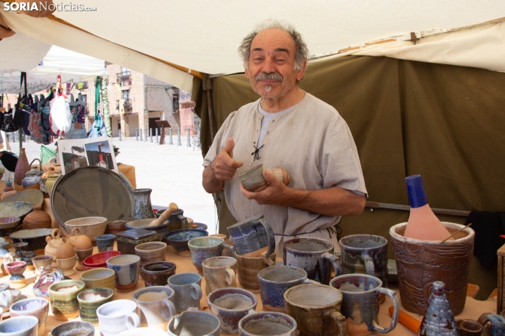 Mercado Medieval de Medinaceli