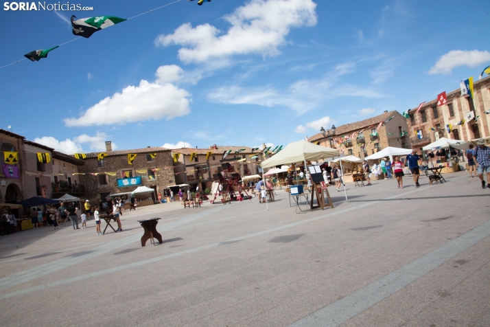 Mercado Medieval de Medinaceli