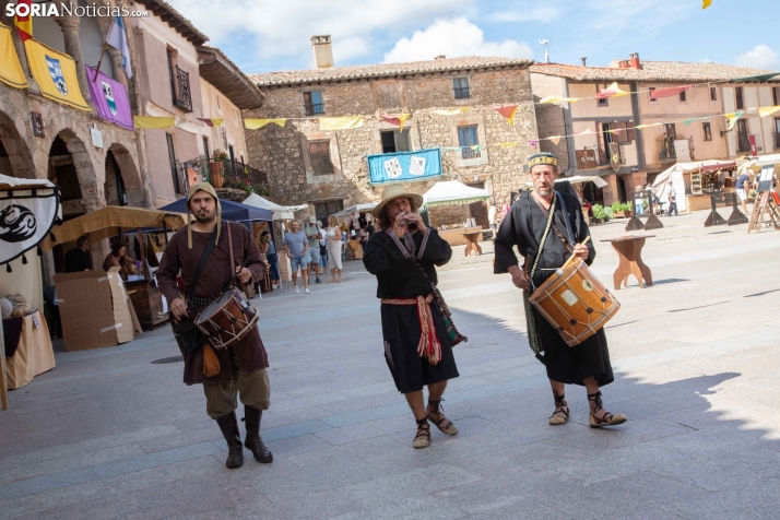 Mercado Medieval de Medinaceli